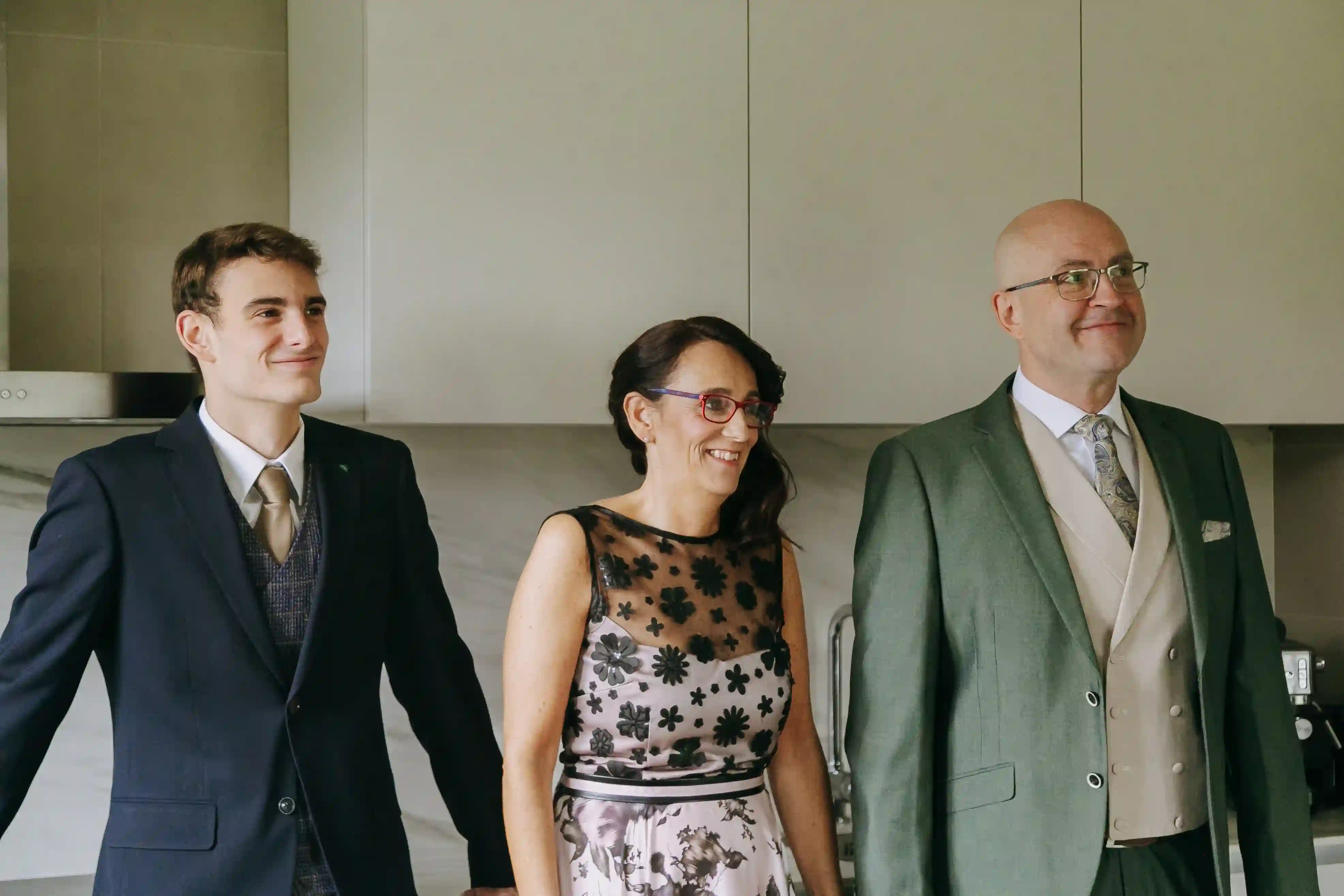 Fotografía de la boda