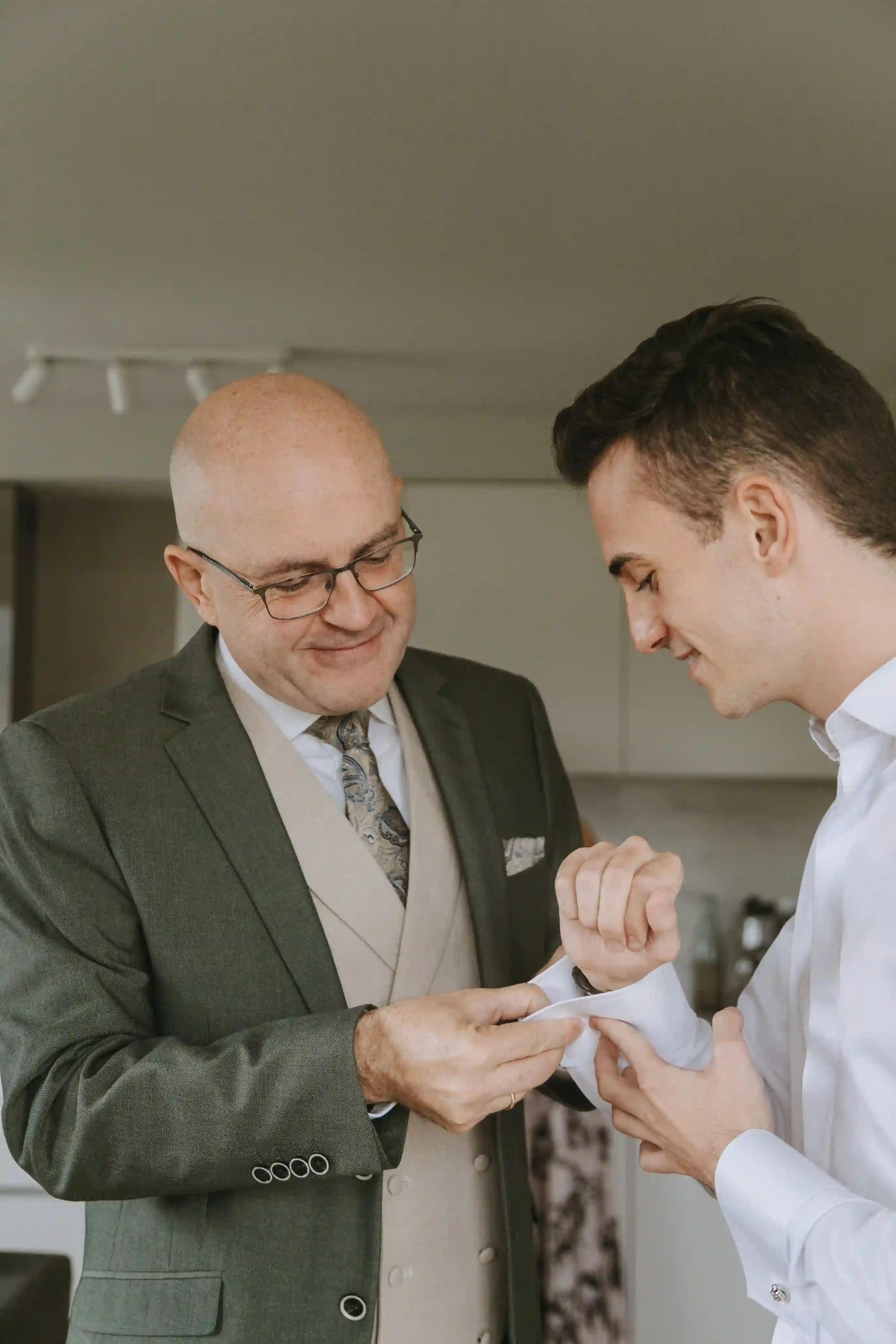 Fotografía de la boda