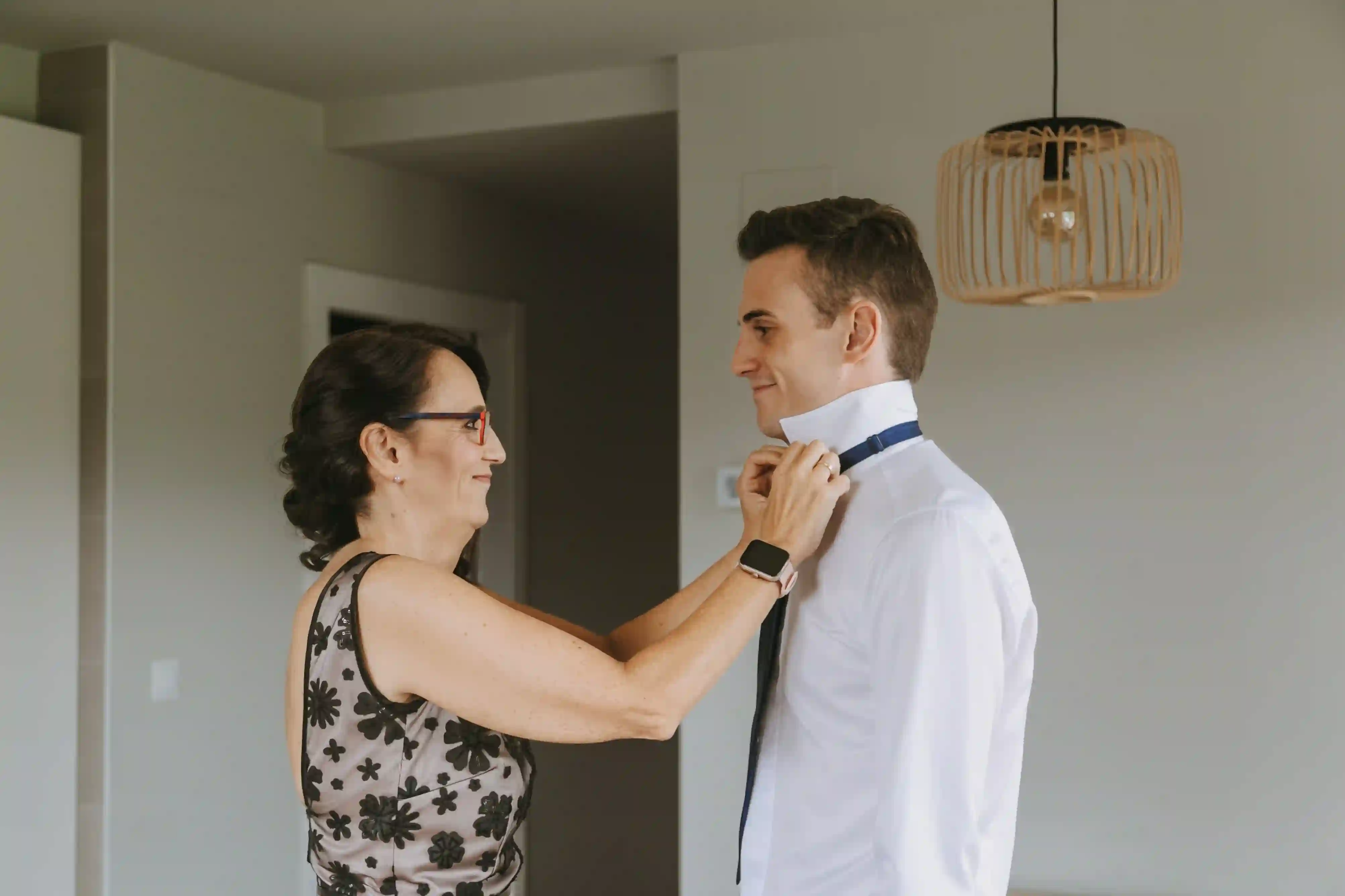 Fotografía de la boda