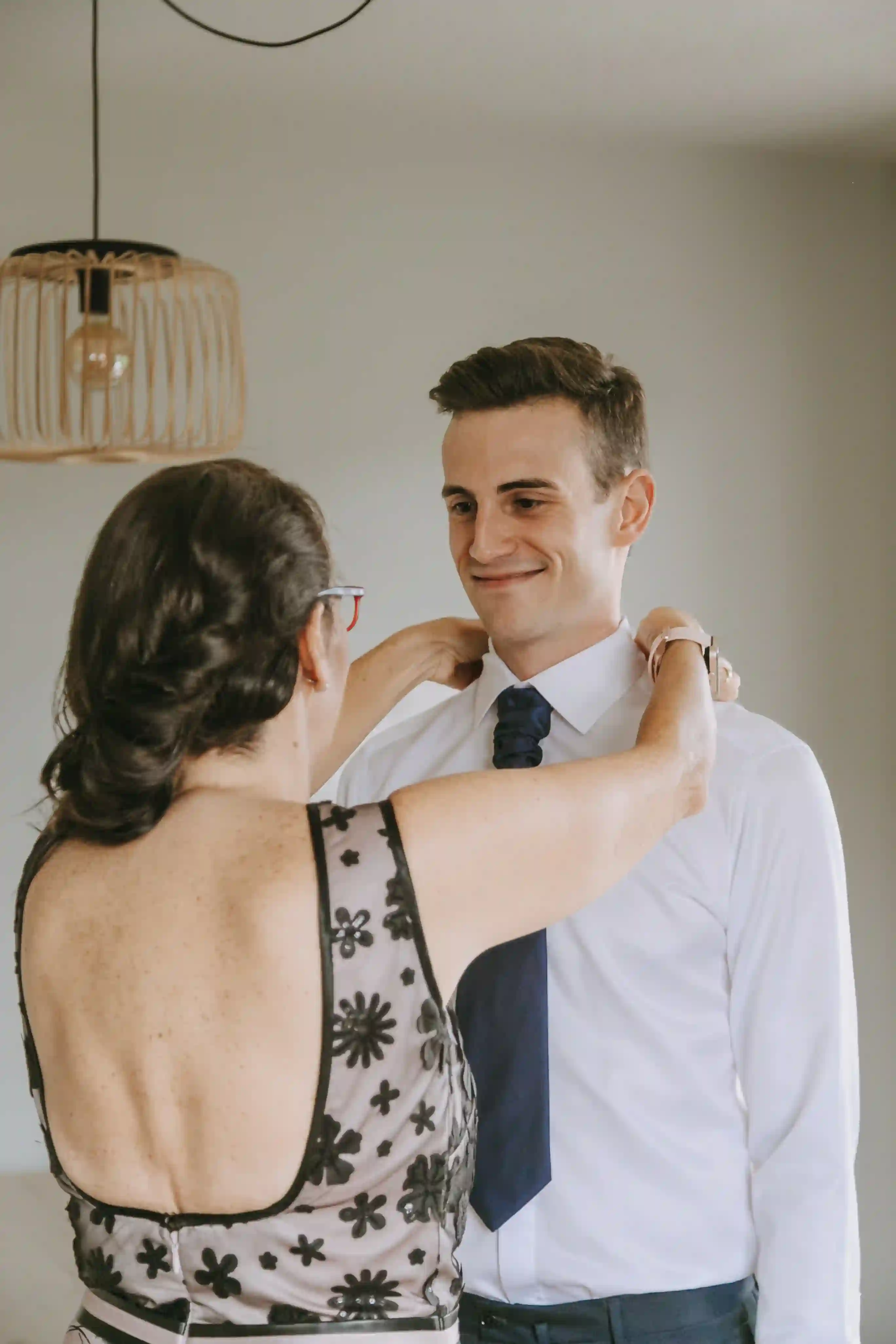 Fotografía de la boda