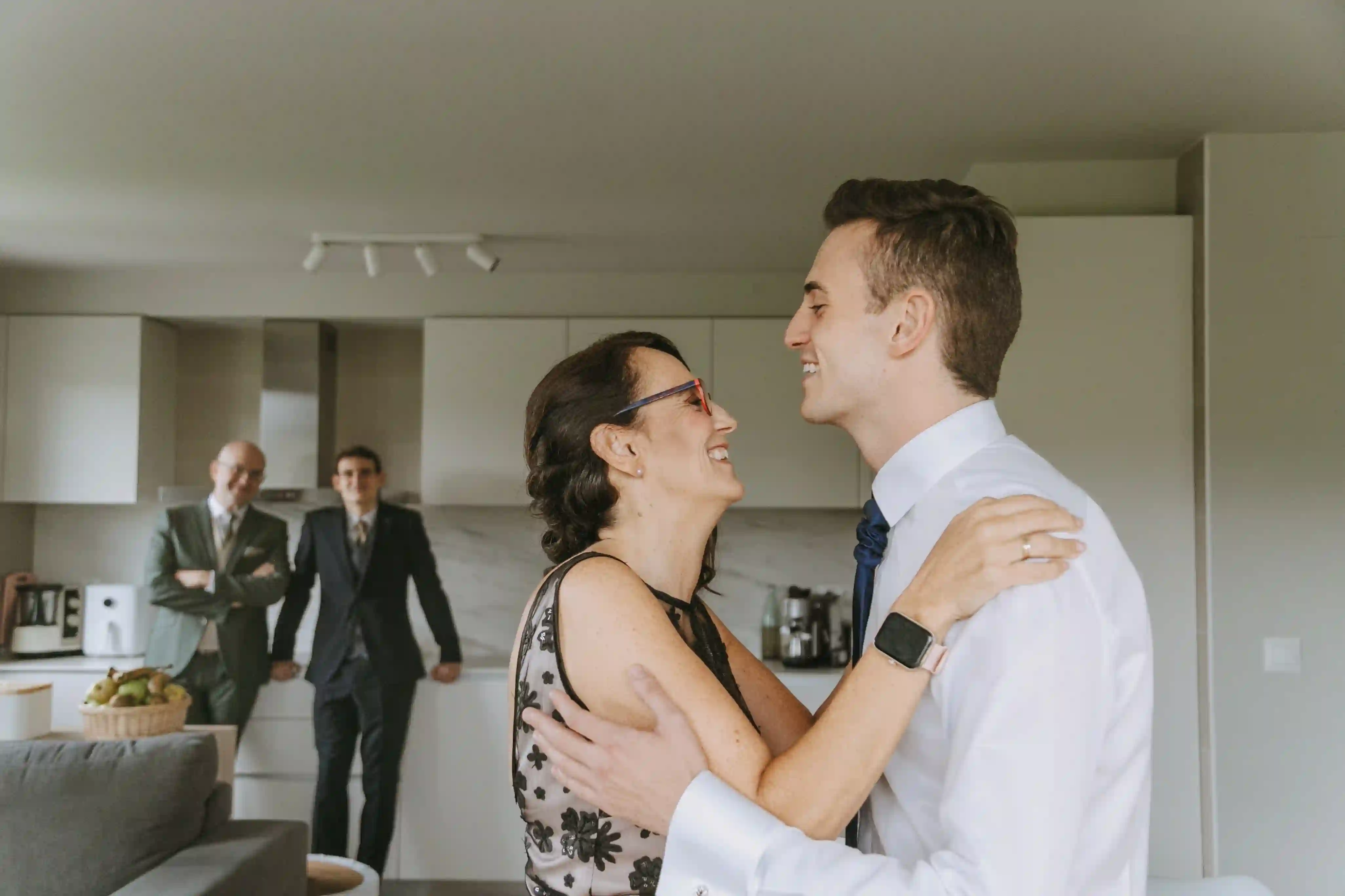 Fotografía de la boda