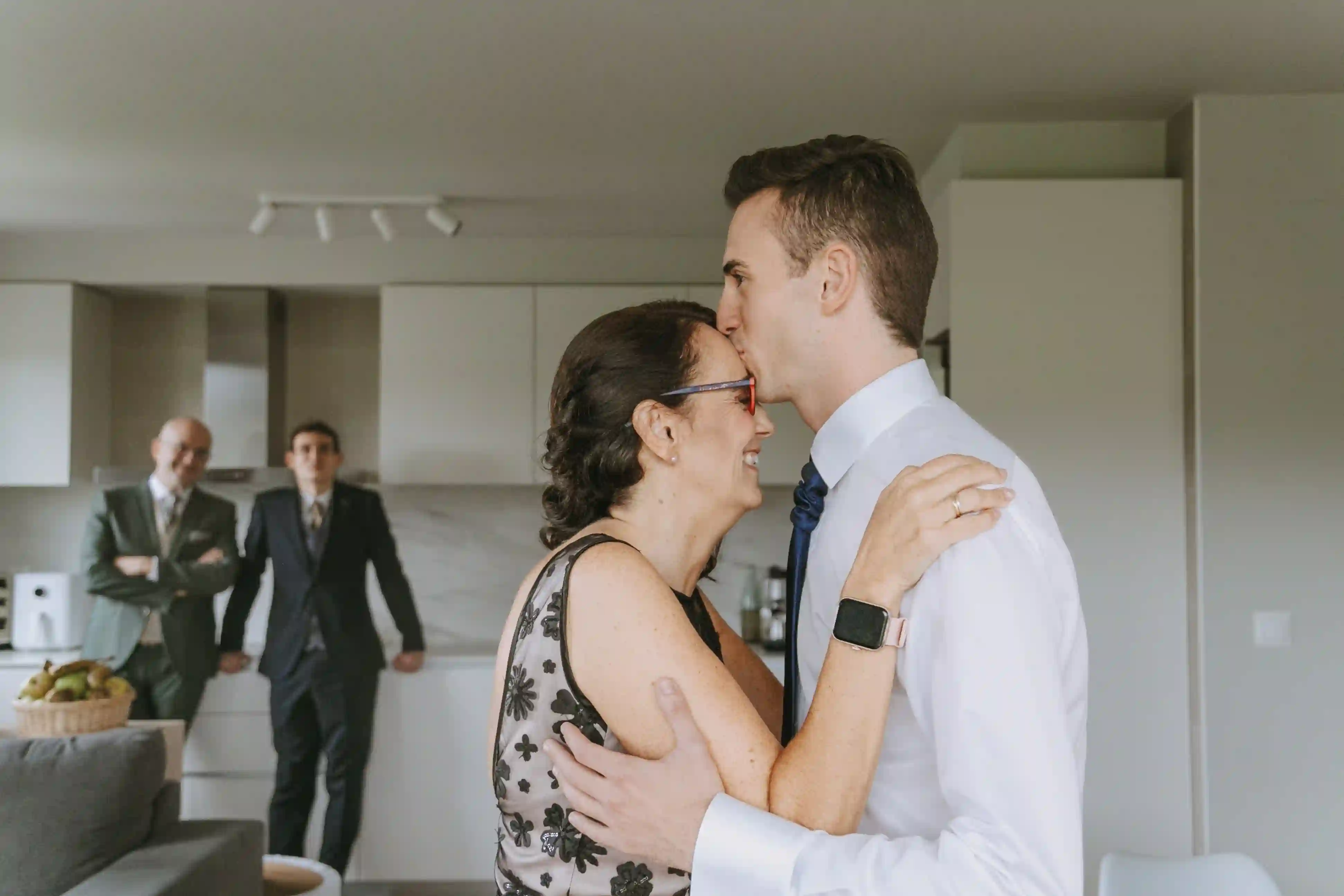 Fotografía de la boda