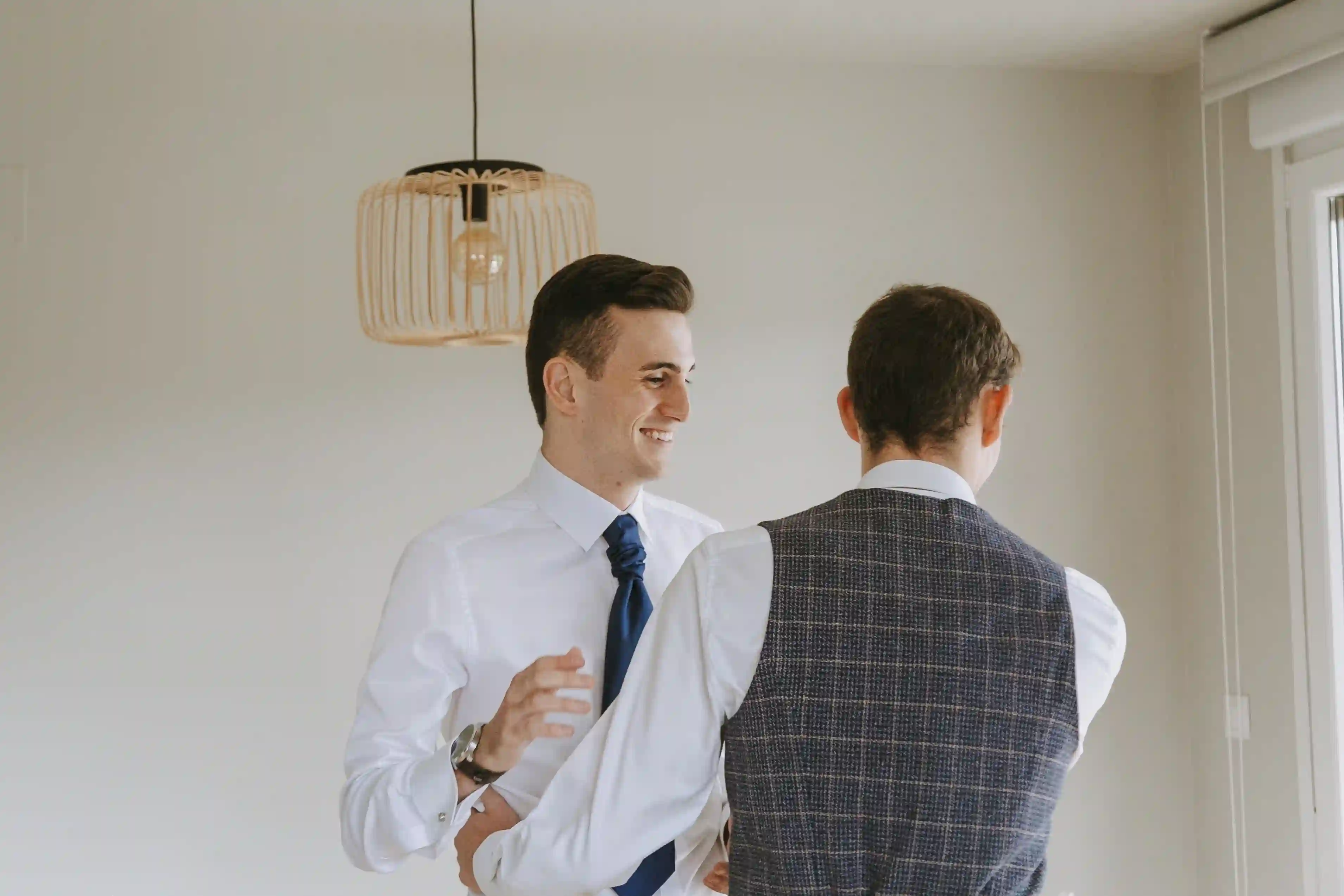 Fotografía de la boda