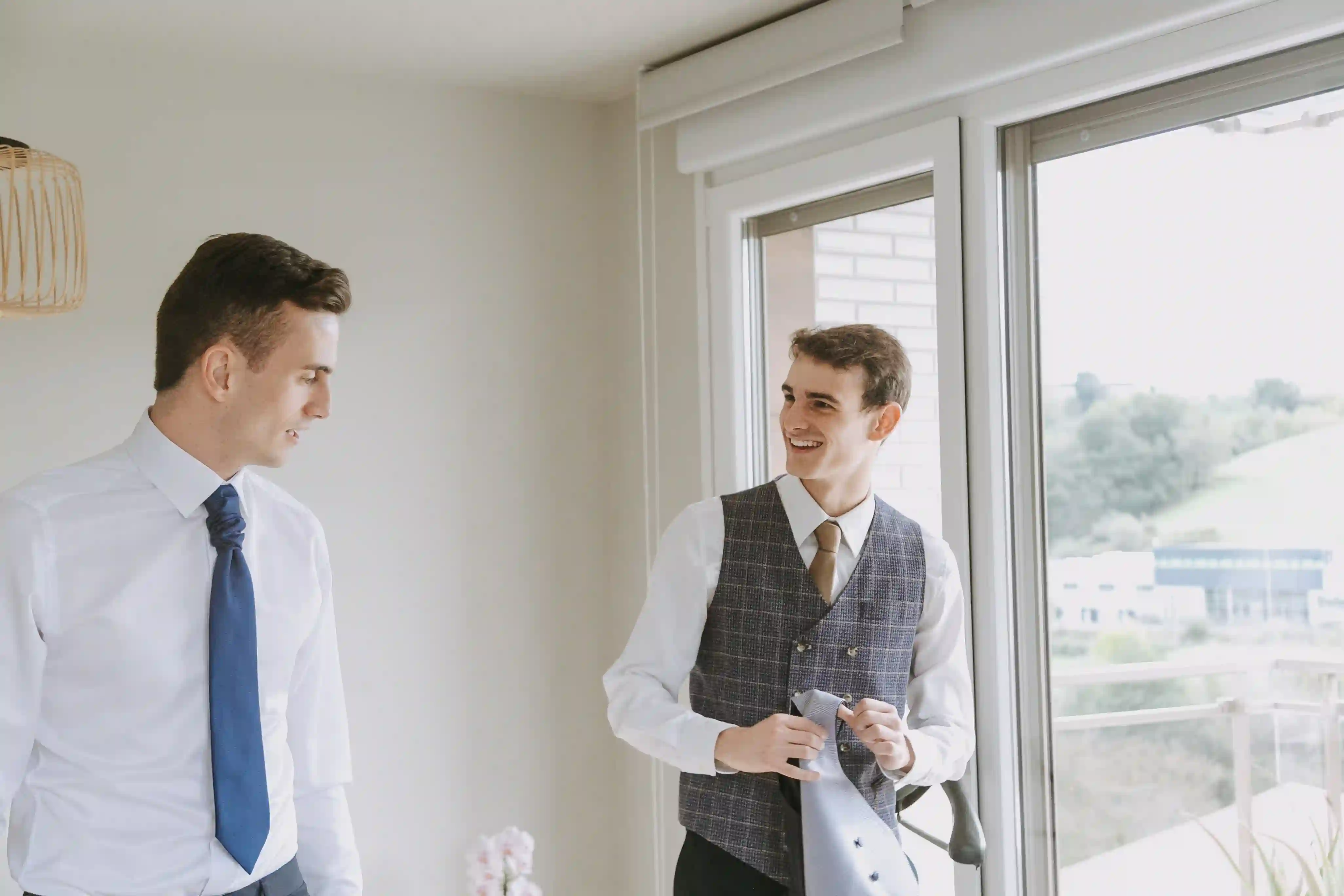 Fotografía de la boda