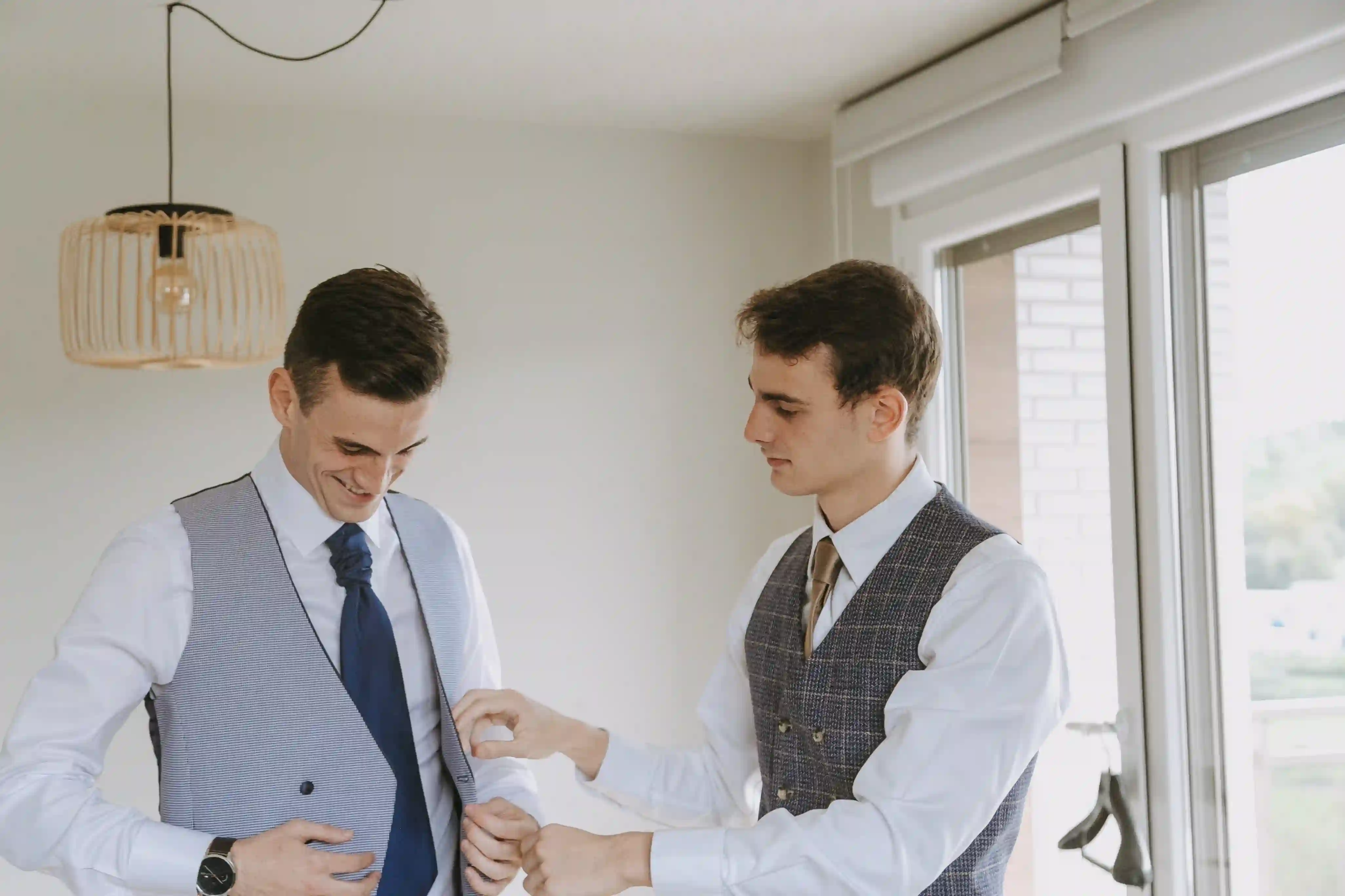 Fotografía de la boda