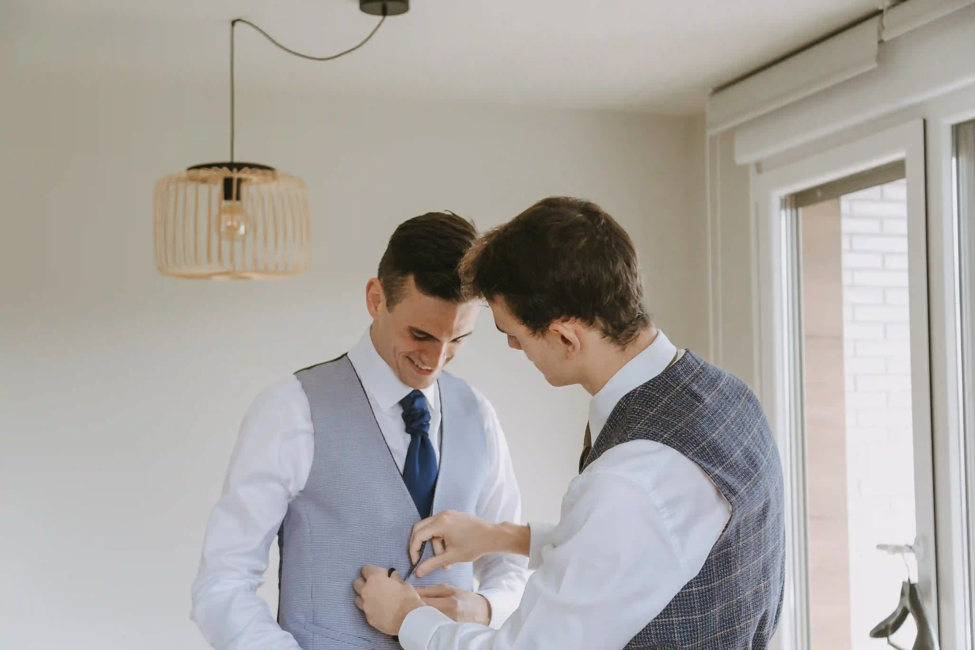 Fotografía de la boda