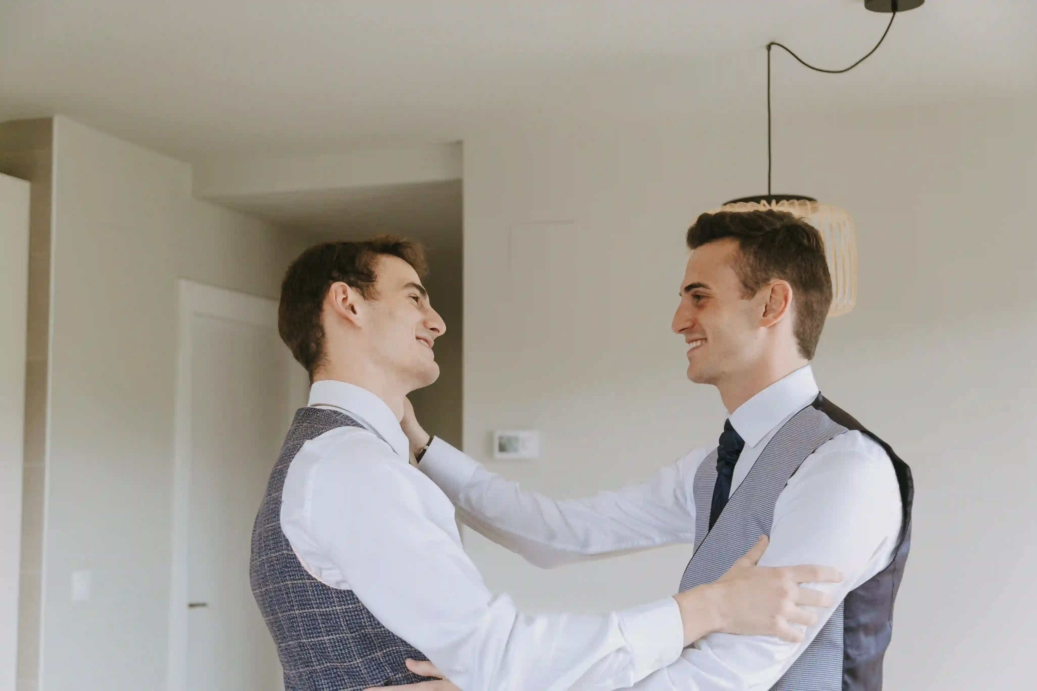 Fotografía de la boda