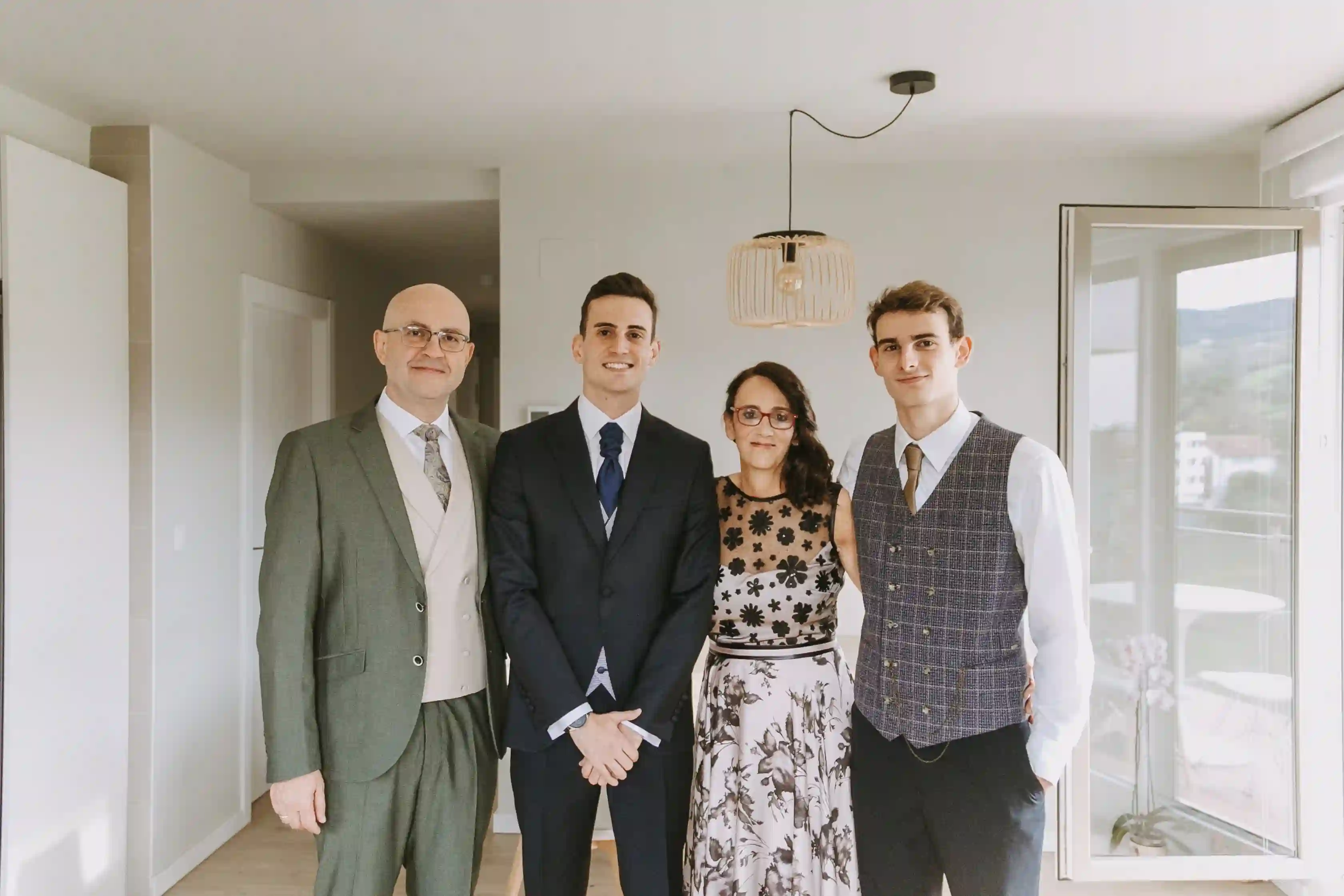 Fotografía de la boda