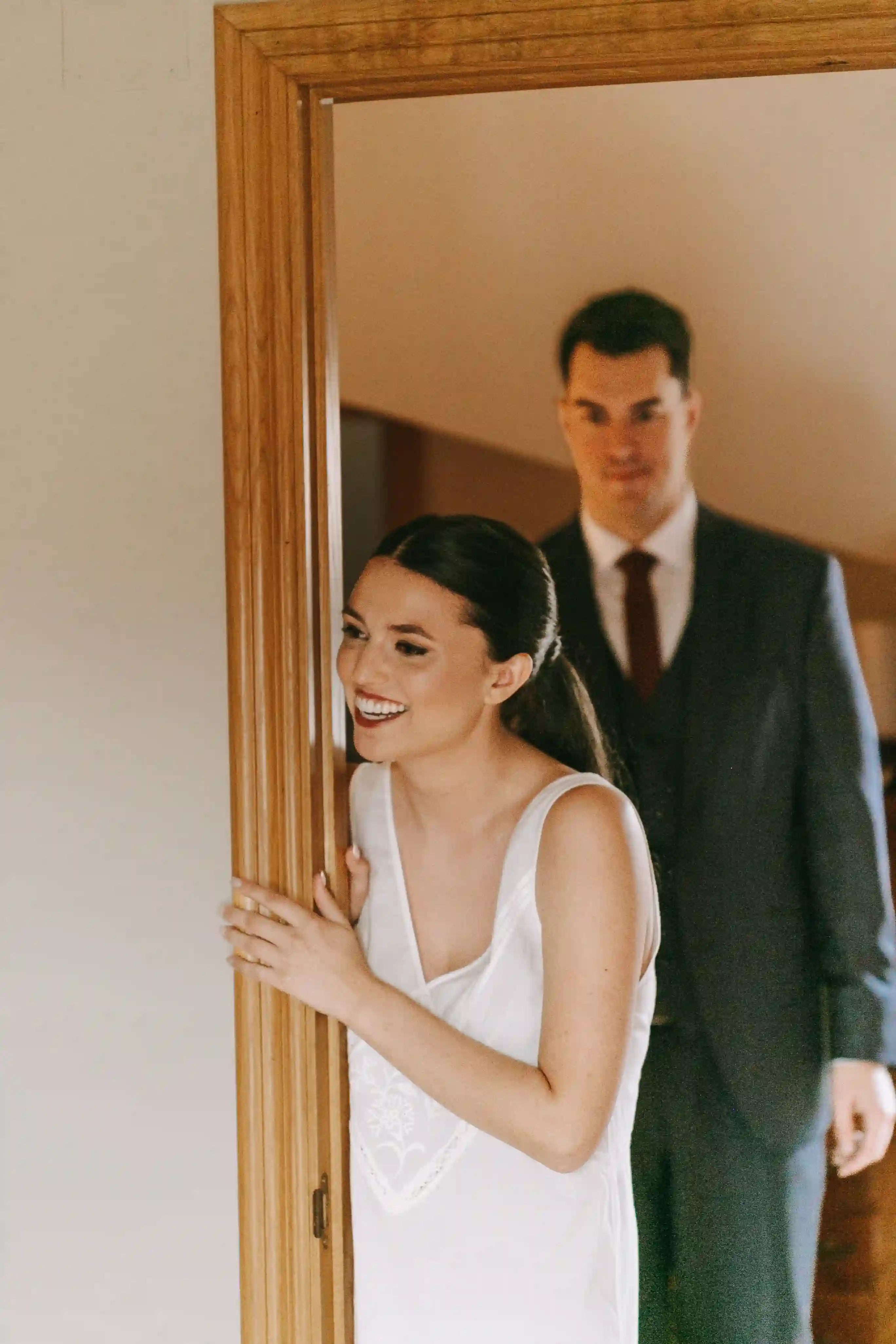 Fotografía de la boda