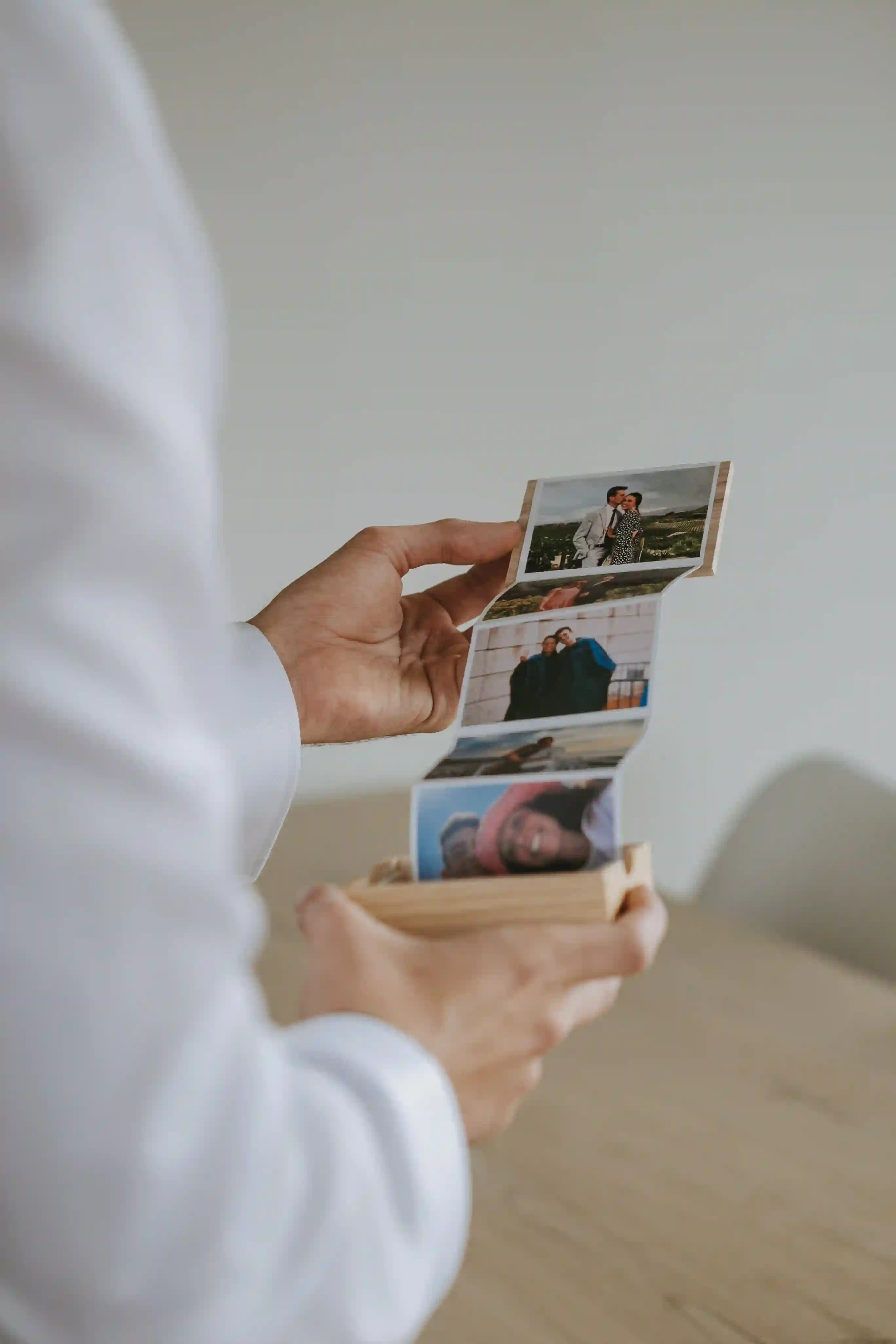 Fotografía de la boda